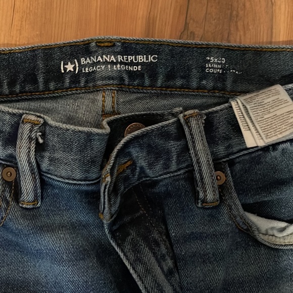 Banana republic jeans - Picture 2 of 3